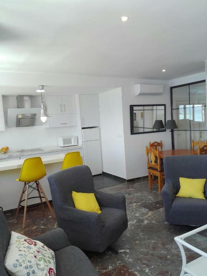 Apartamento Cotobro Almuñécar Zewnętrze zdjęcie