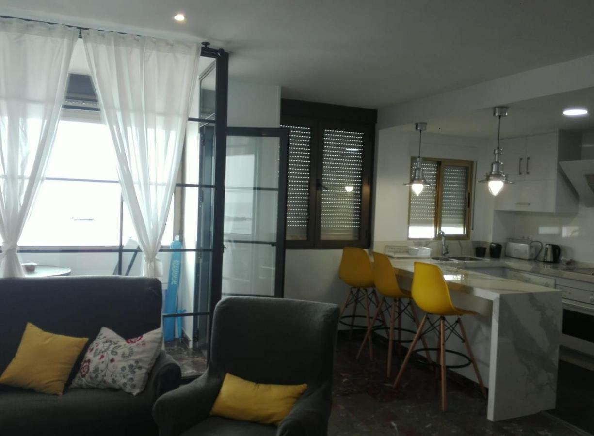 Apartamento Cotobro Almuñécar Zewnętrze zdjęcie